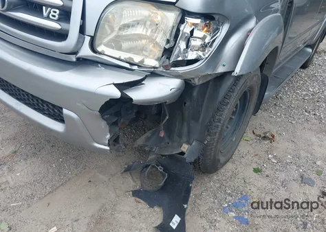 2002 Toyota Sequoia Sr5 V8 from USA, damaged, VIN 5TDZT34A32S067906